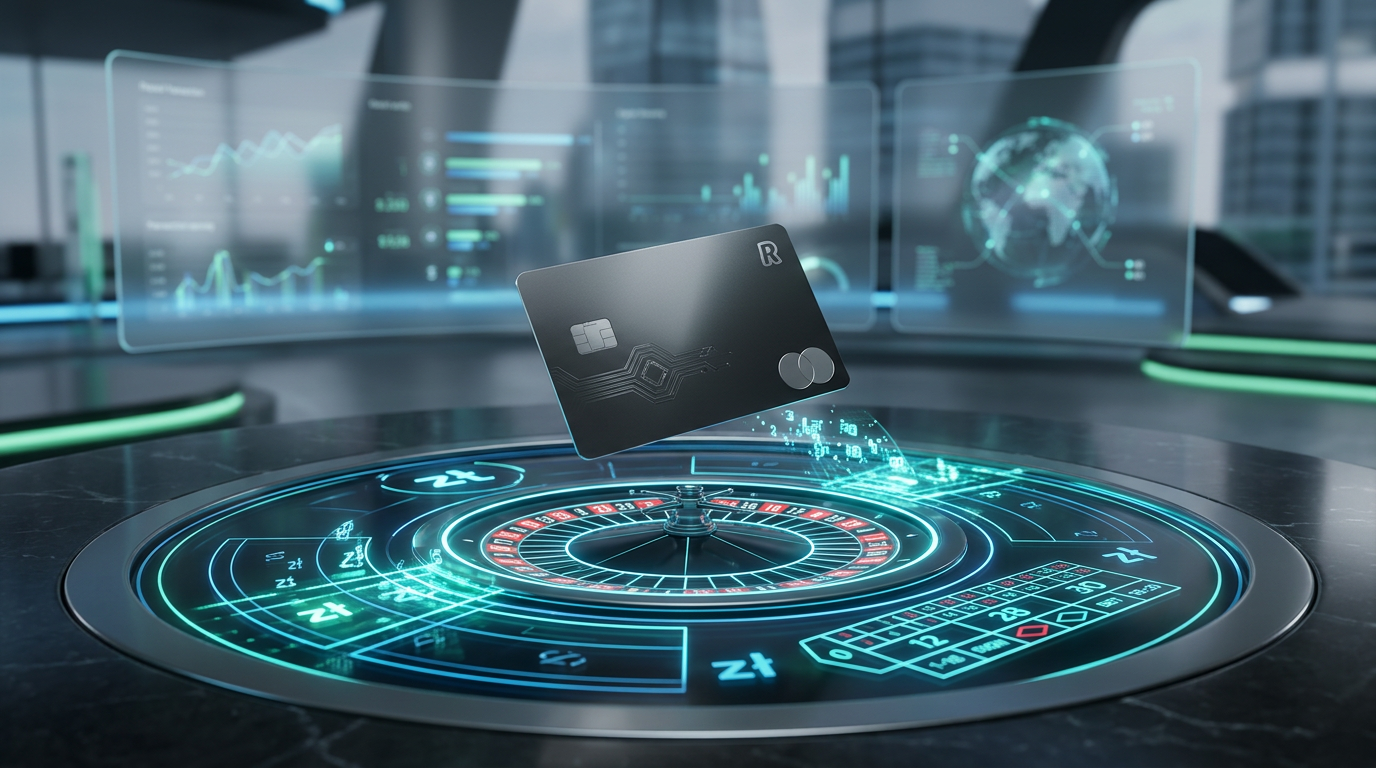 Revolut Kasyno Online 2026: Ranking i Przewodnik dla Graczy